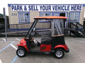 2010 Tomberlin 48 volt Golf Cart 300LE
