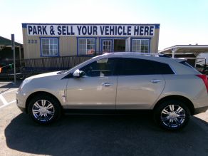 2011 Cadillac SRX Luxury