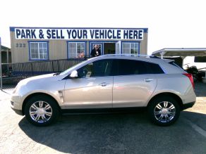 2011 Cadillac SRX Luxury Package SUV