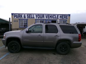 2007 Chevrolet Tahoe LT