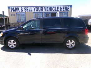 2011 Dodge Grand Caravan