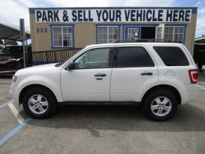 2011 Ford Escape XLT