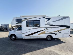 2011 Forest River Sun Seeker Class C Motorhome  24'