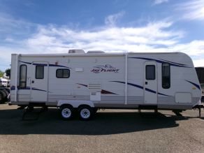 2011 Jayco Jayflight 26RLS  26'