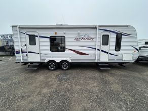 2011 Jayco JayFlight Travel Trailer