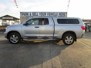 2011 Toyota Tundra 4x4 Double Cab