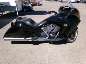 2011 Victory 8 Ball 106 Freedom V Twin Motorcycle