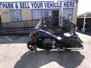 2011 Victory 8 Ball Vision
