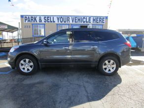 2012 Chevrolet Traverse LT AWD
