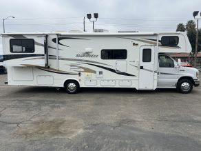 2012 Forest River Sunseeker Class C Motorhome