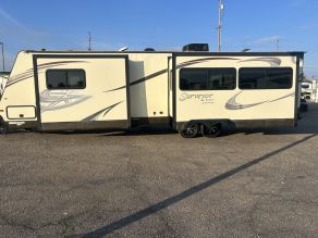 2012 Forest River Surveyor