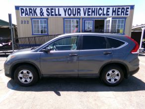 2012 Honda CRV-LX