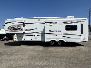 2012 Keystone Montana 3100RL Fifth Wheel