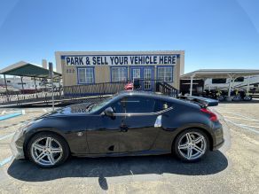 2012 Nissan 370 Z Nismo Model