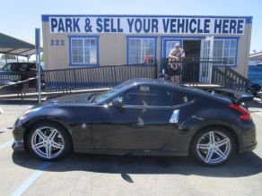 2012 Nissan 370Z Nismo