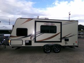 2012 R-Vision Trail-Lite  21'