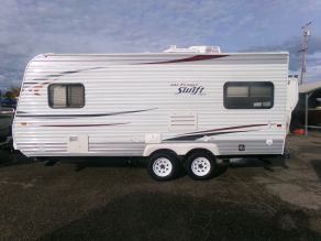 2013 Jayco Swift 19RD  19'