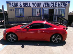 2013 Subaru BRZ limited
