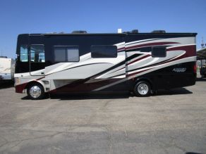 2013 Tiffin Class A Motor Home Allegro Open Road
