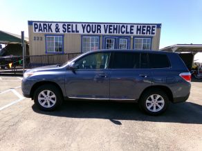 2013 Toyota Highlander
