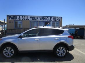 2013 Toyota Rav 4 Limited Edition