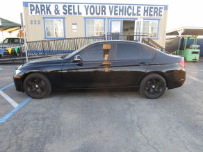 2014 BMW 320i
