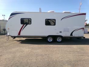 2014 Eclipse Milan 22ck Travel Trailer  22'