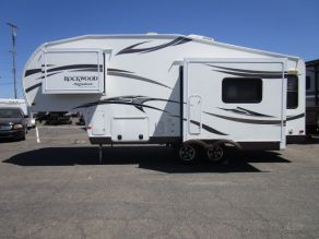 2014 Forest River 5th Wheel Rockwood Ultra-Lite