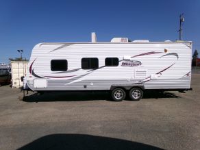 2014 Jayco Jayflight Bunk House