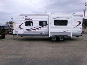 2014 Jayco Swift  24'