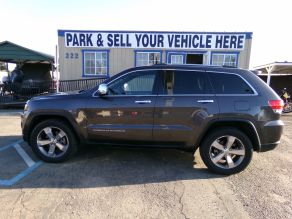 2014 Jeep Grand Cherokee Ecodiesel