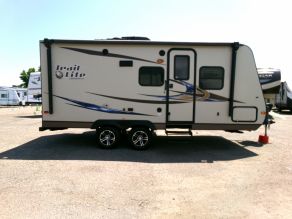 2014 Monaco R Vision Trail Lite Crossover TLX200S