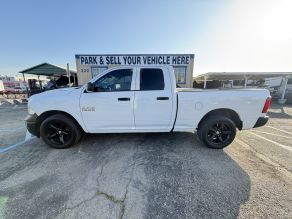 2014 Ram 1500 Tradesman Quad Cab