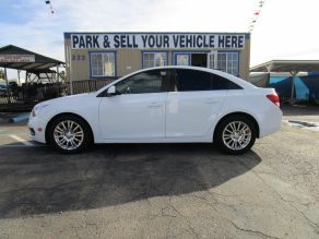 2015 Chevrolet Cruze Eco