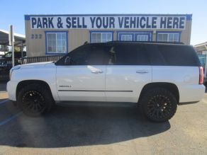 2015 GMC Yukon Half Ton Denali