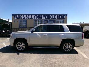 2015 GMC Yukon