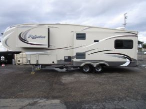 2015 Grand Design 5th Wheel Reflection 293RES