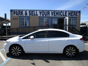 2015 Honda Civic EXL