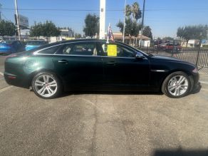 2015 Jaguar XJL