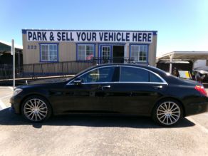 2015 Mercedes Benz S-550