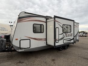 2015 Northwood Nash Travel Trailer  24'