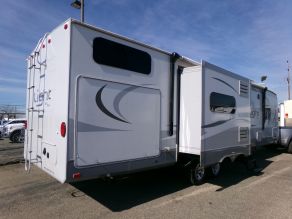 2015 Open Range Light Travel Trailer  37'