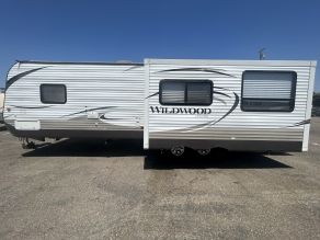 2015 Wildwood T27RKSS