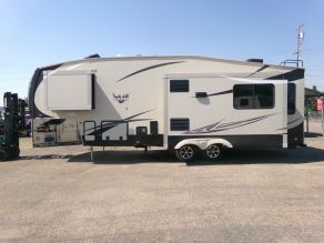 2016 Forest River Sabre Ultra-lite
