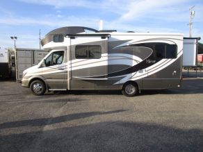 2016 Winnebago Class C 24G View Diesel Motorhome