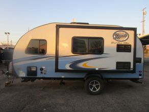 2017 Forest River Travel Trailer RPOD RP179 Hood River Edition
