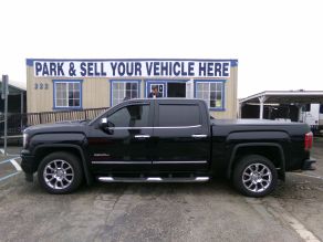 2017 GMC Sierra 1500 Denali Crew Cab