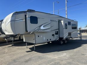 2017 Jayco Eagle 5th Wheel Trailer