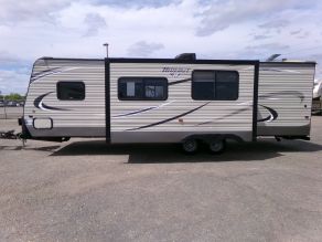 2017 Keystone Travel Trailer Hideout Bunk House