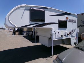 2017 Lance 650 Cabover Camper